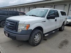 2010 Ford F150 Super Cab en venta en Louisville, KY