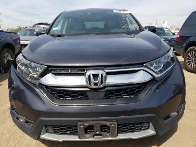 2017 Honda CR-V EXL