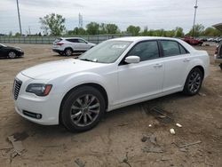 Vehiculos salvage en venta de Copart Woodhaven, MI: 2014 Chrysler 300 S