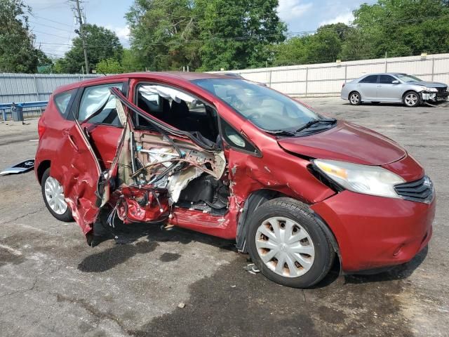 2015 Nissan Versa Note S