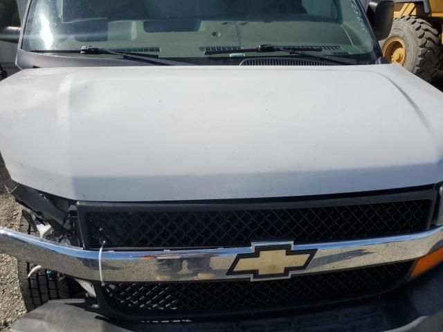 2015 Chevrolet Express G3500