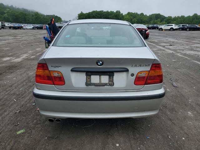 2003 BMW 325 XI