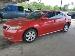 Toyota salvage cars for sale: 2008 Toyota Camry CE