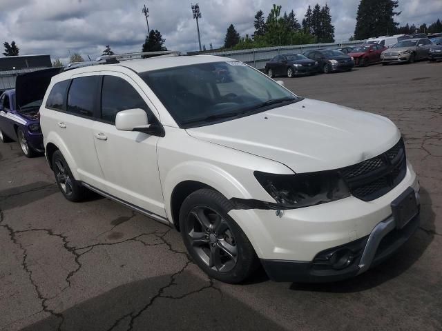 2016 Dodge Journey Crossroad