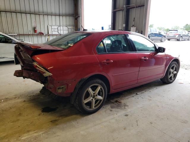 2009 Ford Fusion SE