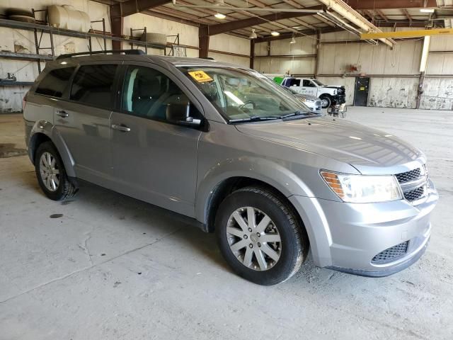 2016 Dodge Journey SE