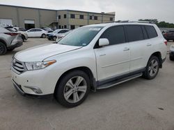 2013 Toyota Highlander Limited for sale in Wilmer, TX