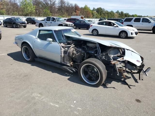 1973 Chevrolet Corvette