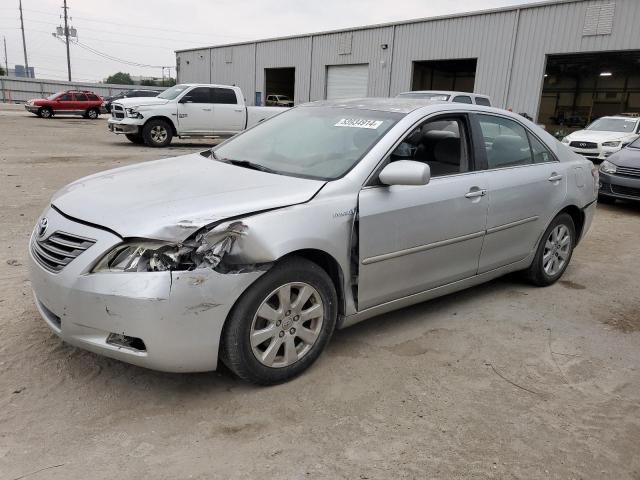 2007 Toyota Camry Hybrid