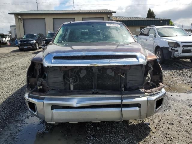 2014 Toyota Tundra Crewmax Platinum