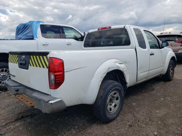 2016 Nissan Frontier S