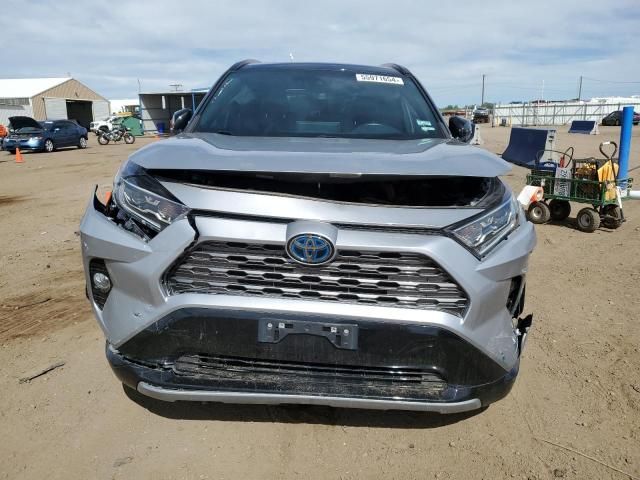 2021 Toyota Rav4 XSE