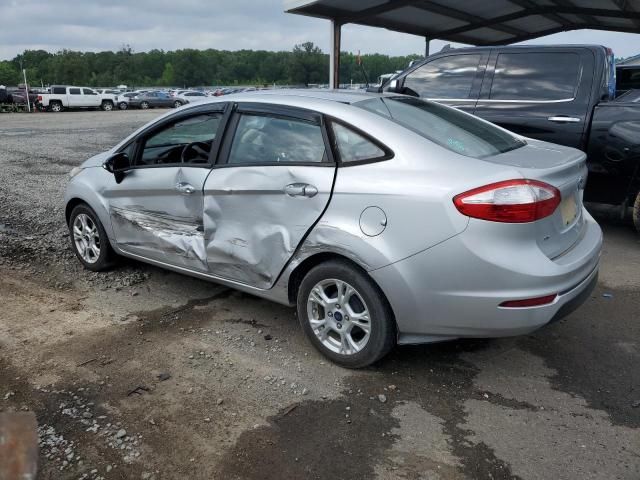 2016 Ford Fiesta SE