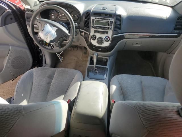 2007 Hyundai Santa FE GLS