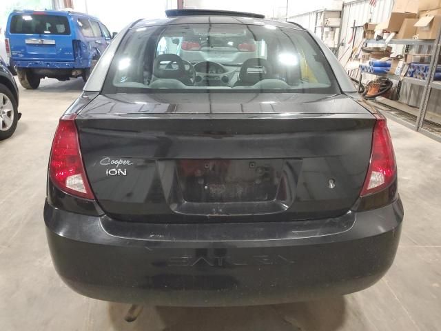 2003 Saturn Ion Level 3