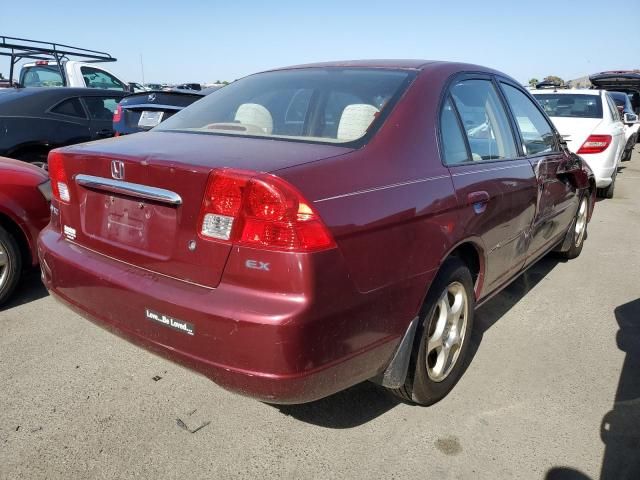 2003 Honda Civic EX