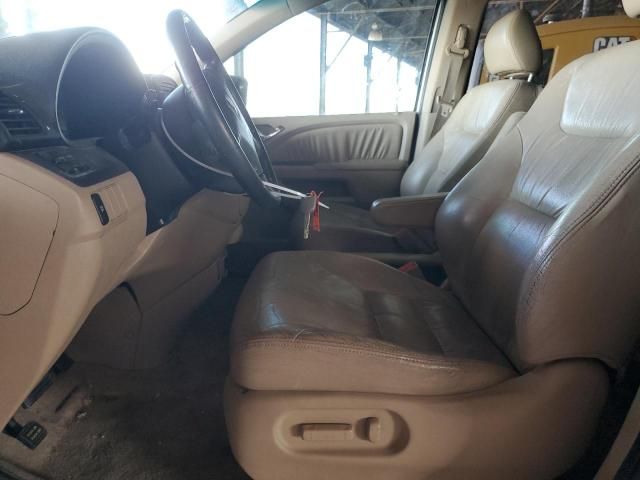 2007 Honda Odyssey EXL