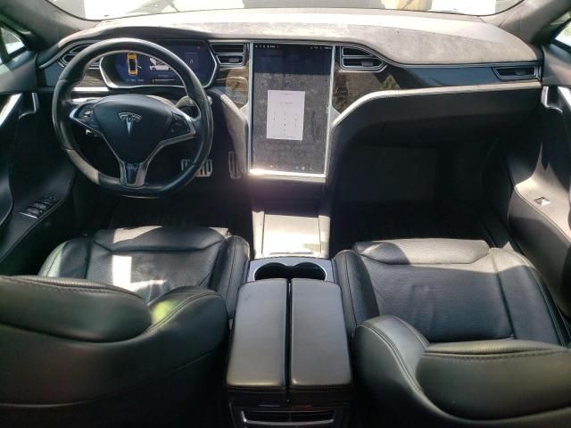 2016 Tesla Model S