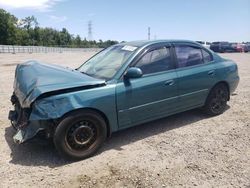 Salvage cars for sale from Copart Riverview, FL: 2006 Hyundai Elantra GLS