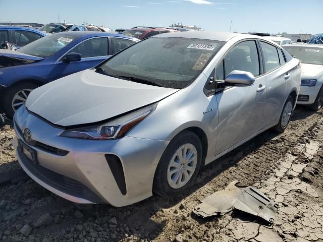 2020 Toyota Prius L