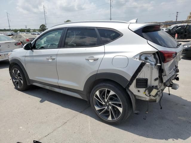 2021 Hyundai Tucson Limited