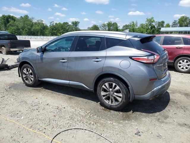 2018 Nissan Murano S