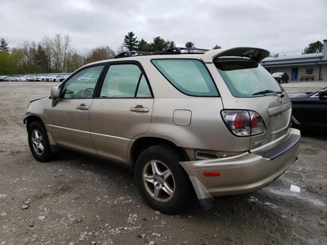 2002 Lexus RX 300