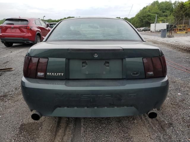 2001 Ford Mustang GT