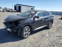 Nissan salvage cars for sale: 2021 Nissan Murano S