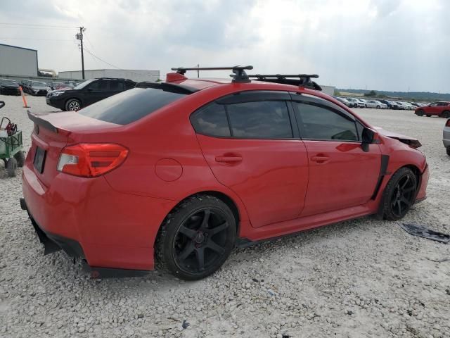 2018 Subaru WRX Premium