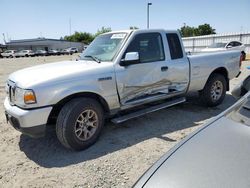 Ford Ranger Vehiculos salvage en venta: 2011 Ford Ranger Super Cab