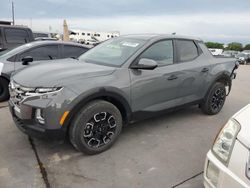 Hyundai salvage cars for sale: 2023 Hyundai Santa Cruz SEL