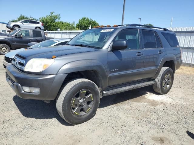 2005 Toyota 4runner SR5