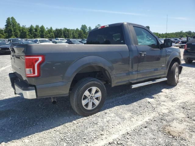 2016 Ford F150