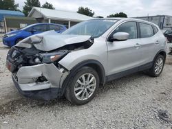 2021 Nissan Rogue Sport S en venta en Prairie Grove, AR