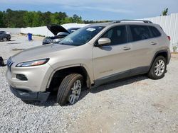 2014 Jeep Cherokee Latitude en venta en Fairburn, GA