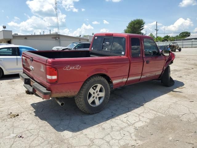 2010 Ford Ranger Super Cab