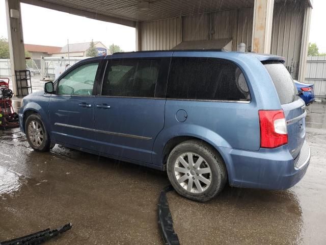 2011 Chrysler Town & Country Touring L