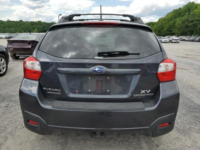 2015 Subaru XV Crosstrek 2.0 Limited