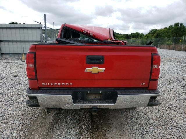 2016 Chevrolet Silverado K1500 LT