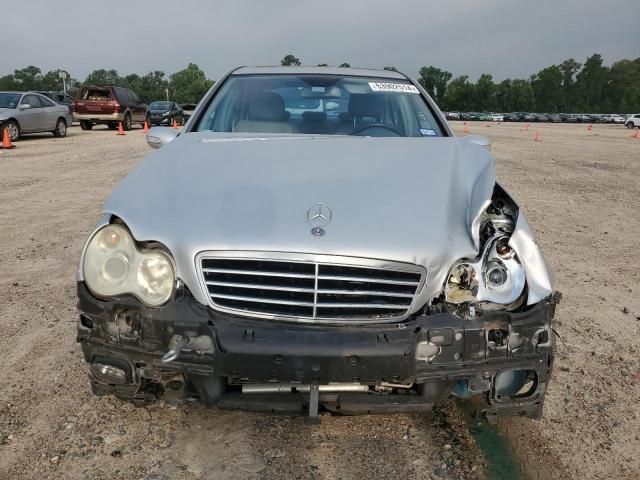 2007 Mercedes-Benz C 230