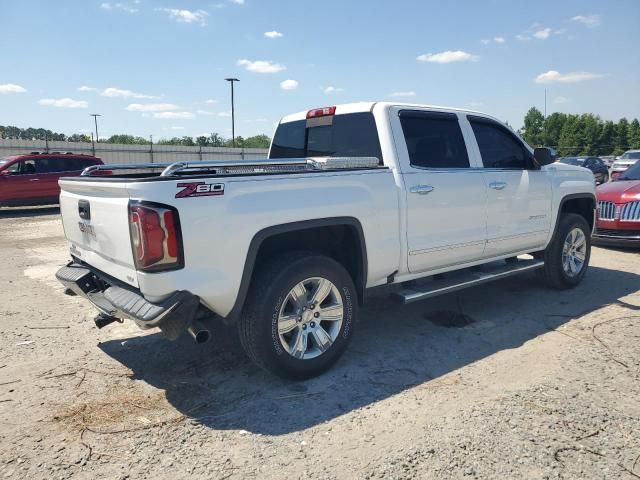 2018 GMC Sierra K1500 SLT