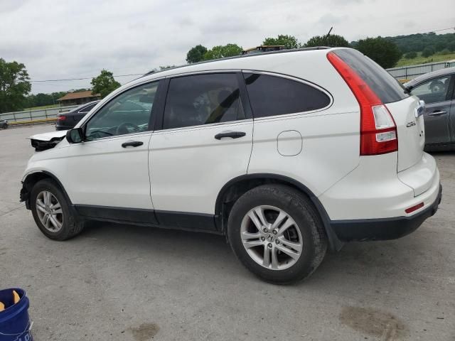 2011 Honda CR-V EX