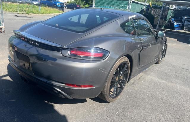 2019 Porsche Cayman Base