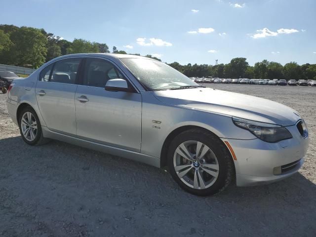 2010 BMW 528 XI