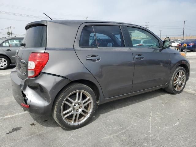 2008 Scion XD