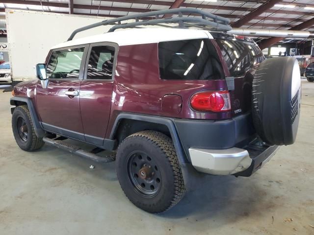 2007 Toyota FJ Cruiser