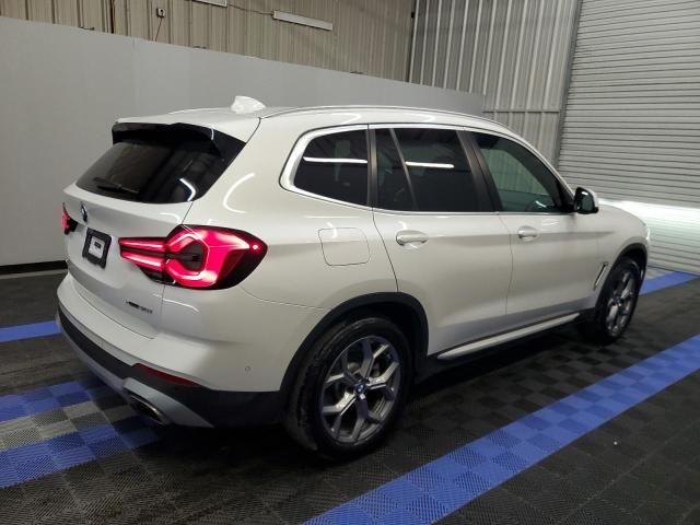 2024 BMW X3 XDRIVE30I