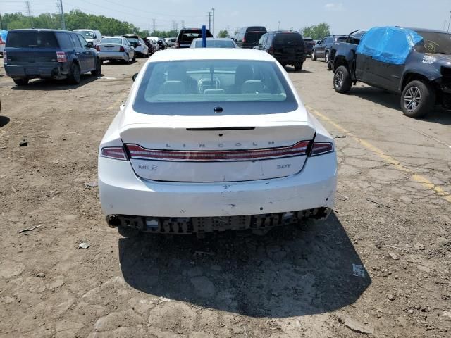 2020 Lincoln MKZ Reserve