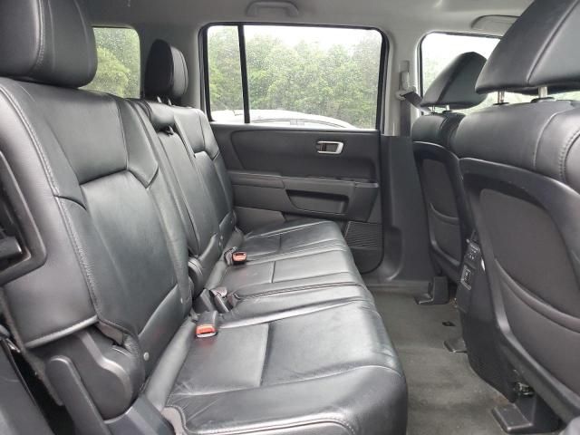 2014 Honda Pilot EXL